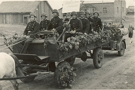 Festumzug 1955