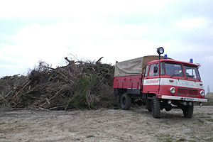 17. Traditions-/Osterfeuer - 2007