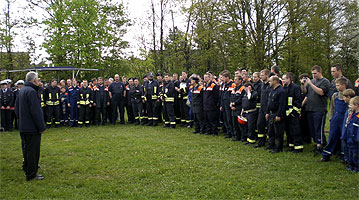 Gemeindeausscheid Niederer Flming - 2008