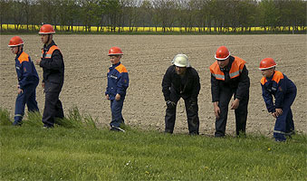 Gemeindeausscheid Niederer Flming - 2008