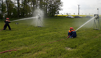 Gemeindeausscheid Niederer Flming - 2008