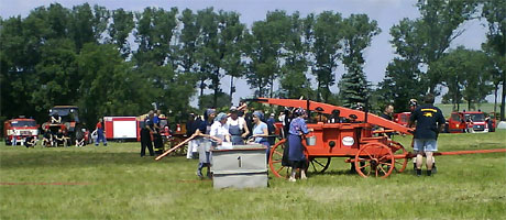 120 Jahre Feuerwehr Ghlsdorf - 2008