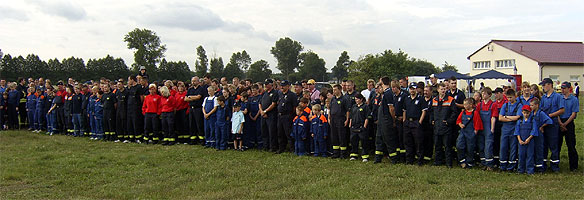 8. Pokallauf Schnefeld - 2008