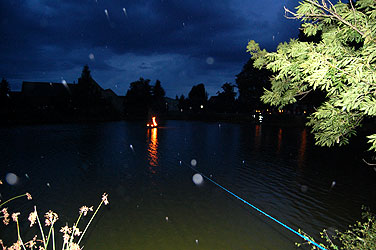 100 JAHRE FEUERWEHR-FESTUMZUG & Parkfest - 2009