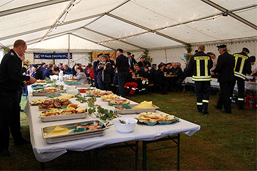 100 JAHRE FEUERWEHR-FESTUMZUG & Parkfest - 2009