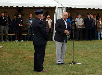 100 JAHRE FEUERWEHR-FESTUMZUG & Parkfest - 2009