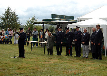 100 JAHRE FEUERWEHR-FESTUMZUG & Parkfest - 2009