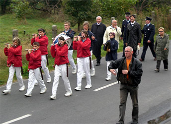 100 JAHRE FEUERWEHR-FESTUMZUG & Parkfest - 2009