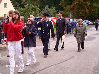 100 JAHRE FEUERWEHR-FESTUMZUG & Parkfest - 2009