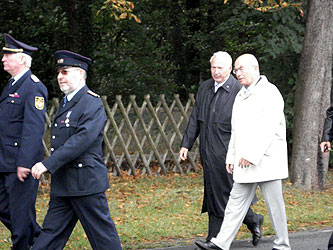 100 JAHRE FEUERWEHR-FESTUMZUG & Parkfest - 2009