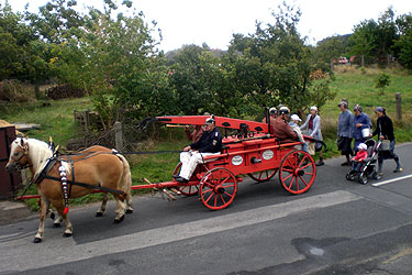 100 JAHRE FEUERWEHR-FESTUMZUG & Parkfest - 2009