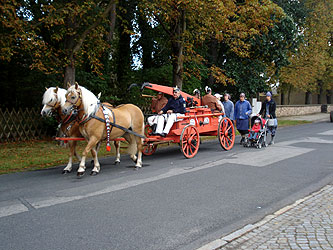 100 JAHRE FEUERWEHR-FESTUMZUG & Parkfest - 2009