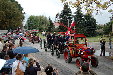 100 JAHRE FEUERWEHR-FESTUMZUG & Parkfest - 2009