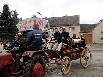 100 JAHRE FEUERWEHR-FESTUMZUG & Parkfest - 2009