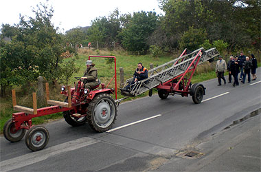 100 JAHRE FEUERWEHR-FESTUMZUG & Parkfest - 2009