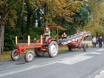 100 JAHRE FEUERWEHR-FESTUMZUG & Parkfest - 2009