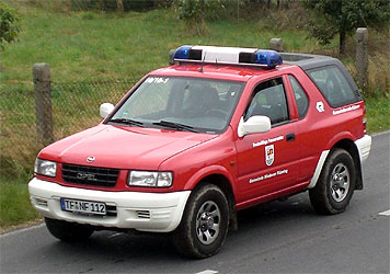 100 JAHRE FEUERWEHR-FESTUMZUG & Parkfest - 2009