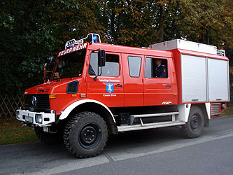 100 JAHRE FEUERWEHR-FESTUMZUG & Parkfest - 2009