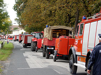 100 JAHRE FEUERWEHR-FESTUMZUG & Parkfest - 2009