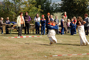 100 JAHRE FEUERWEHR-FESTUMZUG & Parkfest - 2009