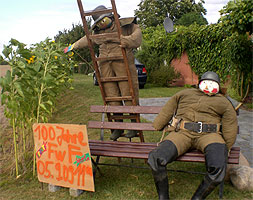 100 Jahre Feuerwehr - Puppen - 2009