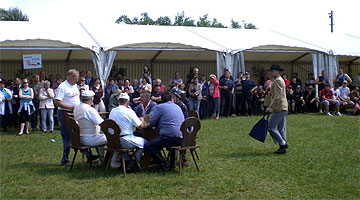 Gemeindeausscheid Niederer Flming und 90 Jahre Fw sowie Dorffest in Schlenzer - 2009