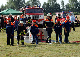 9. Pokallauf der FFw Schnefeld - 2009