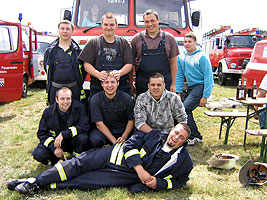 9. Pokallauf der FFw Schnefeld - 2009