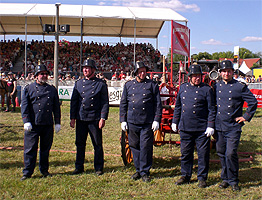 9. Titanen der Rennbahn - 2010