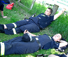 Brandenburger 4-Bahnen Pokal sowie BB-Cup (2. Lauf) in Gehren - 2010