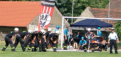 Brandenburger 4-Bahnen Pokal sowie BB-Cup (2. Lauf) in Gehren - 2010