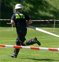 Brandenburger 4-Bahnen Pokal sowie BB-Cup (2. Lauf) in Gehren - 2010