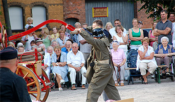 Dorffest Lichterfelde - 2010