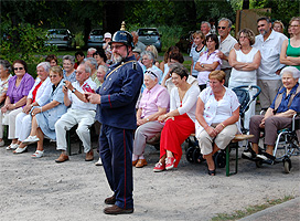 Dorffest Lichterfelde - 2010