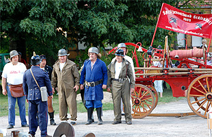 Dorffest Lichterfelde - 2010