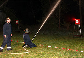 5. Nachtpokallauf der FF Grfendorf - 2010