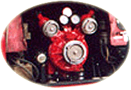 FPV 8/8 (Feuerlsch-Kreiselpumpe-Vorbaupumpe)