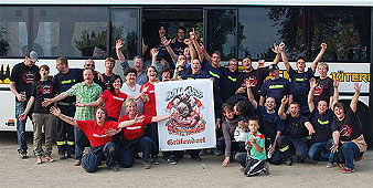 10. Landesmeisterschaft Brandenburg im Feuerwehrsportwettkampf in Lbbenau (Foto: Bembnista - 2011)