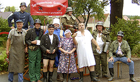 Spritzenverband Grfendorf 1909 (Foto: 2008)